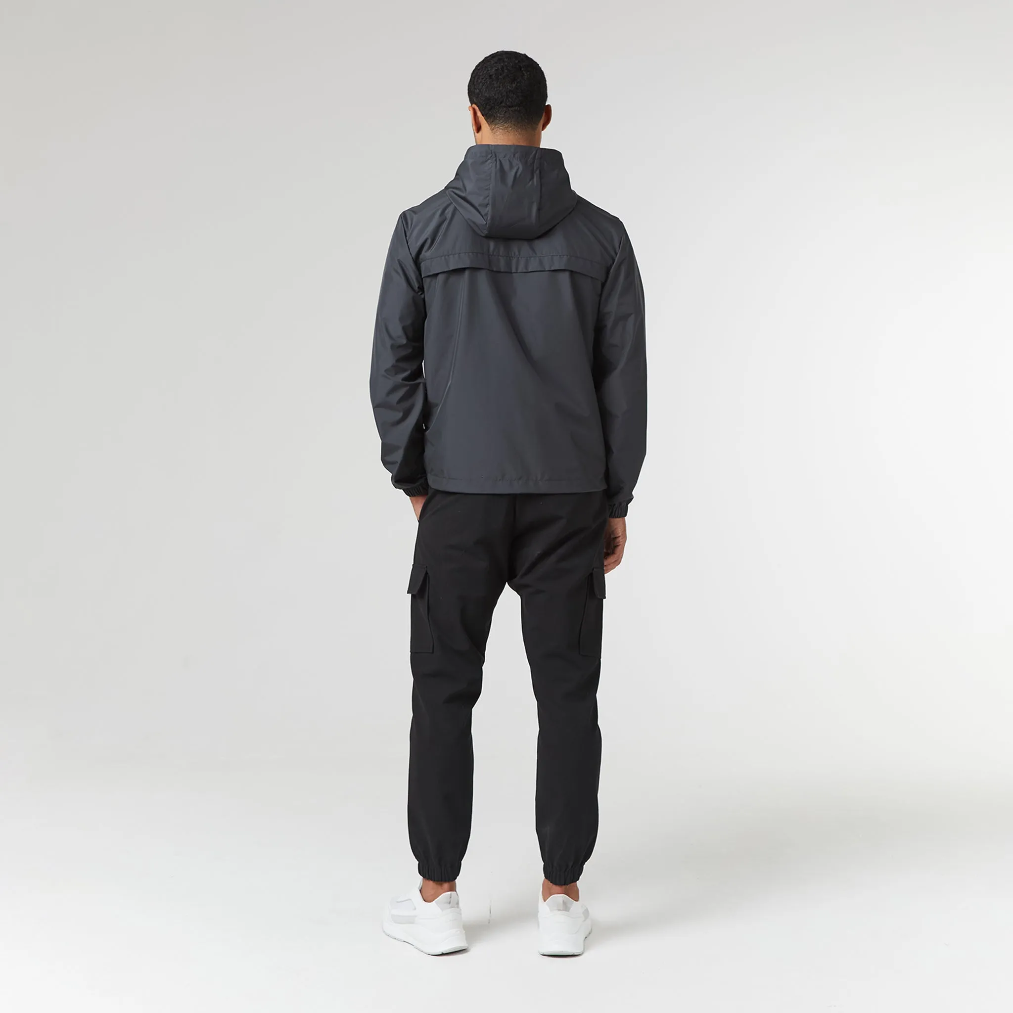 Smart Windbreaker | Charcoal