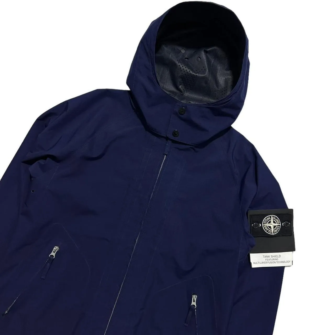 Stone Island Tank Shield Jacket