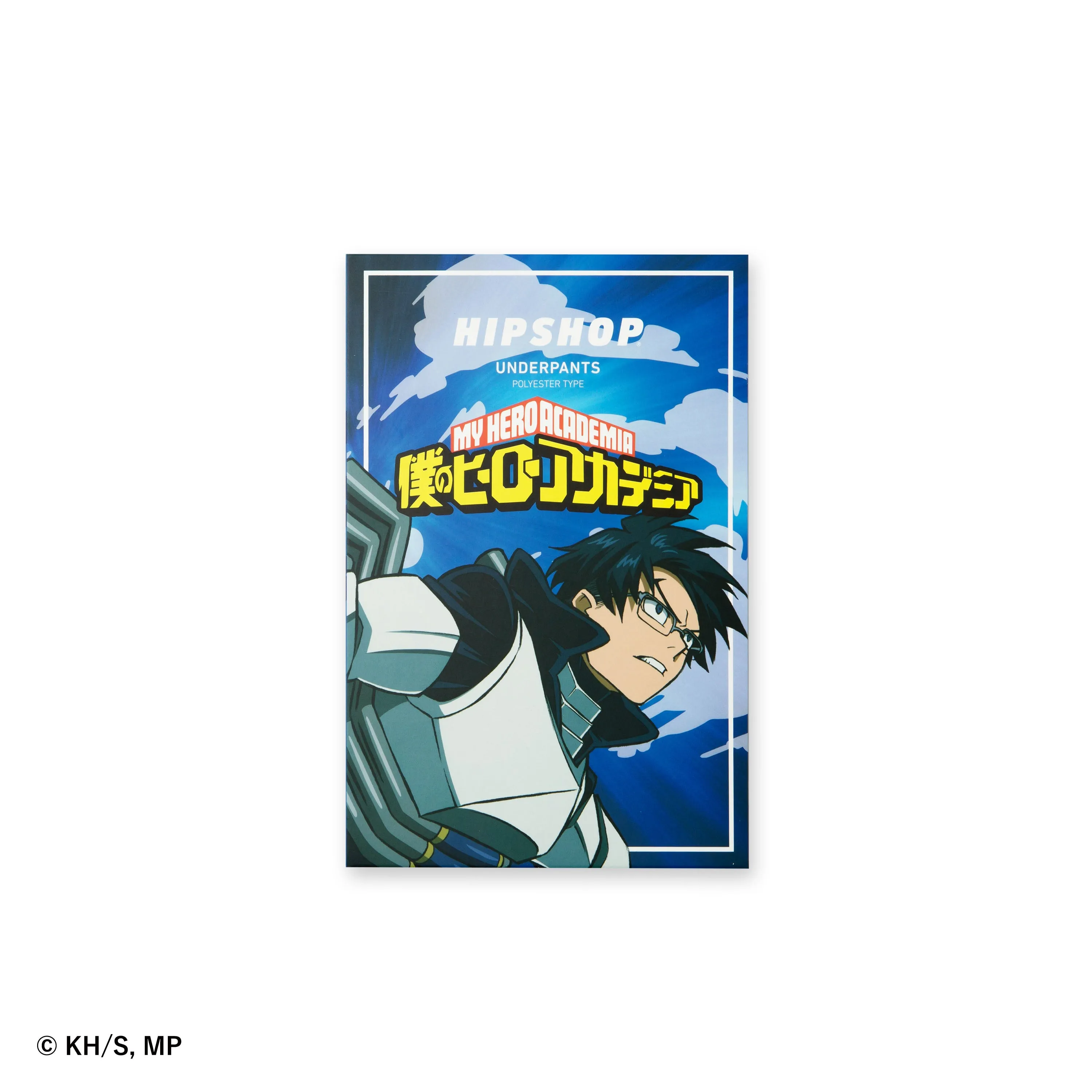 ＜僕のヒーローアカデミア＞TENYA IIDA/飯田天哉　アンダーパンツ　メンズ　ポリエステルタイプ