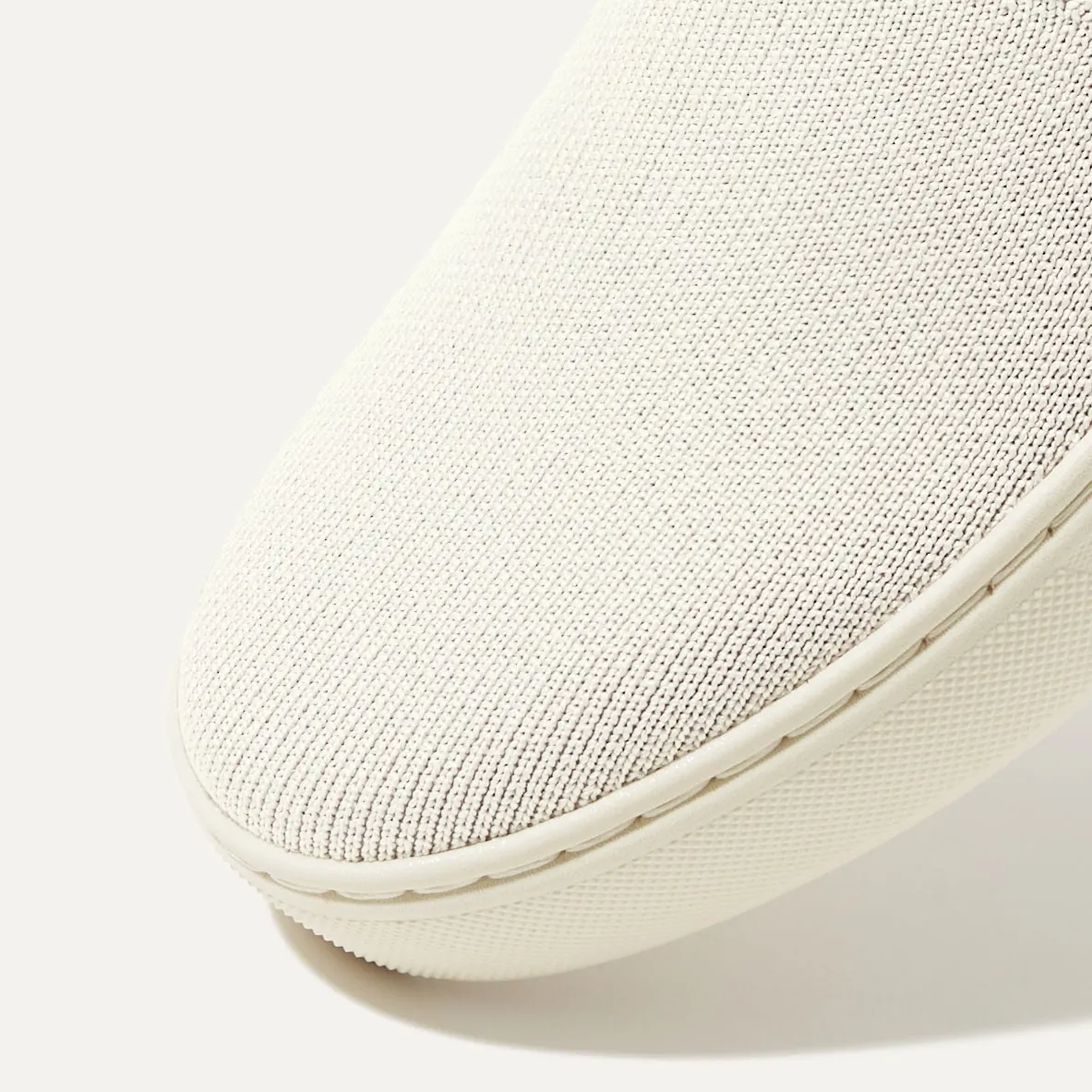 The Original Slip On Sneaker - Antique White