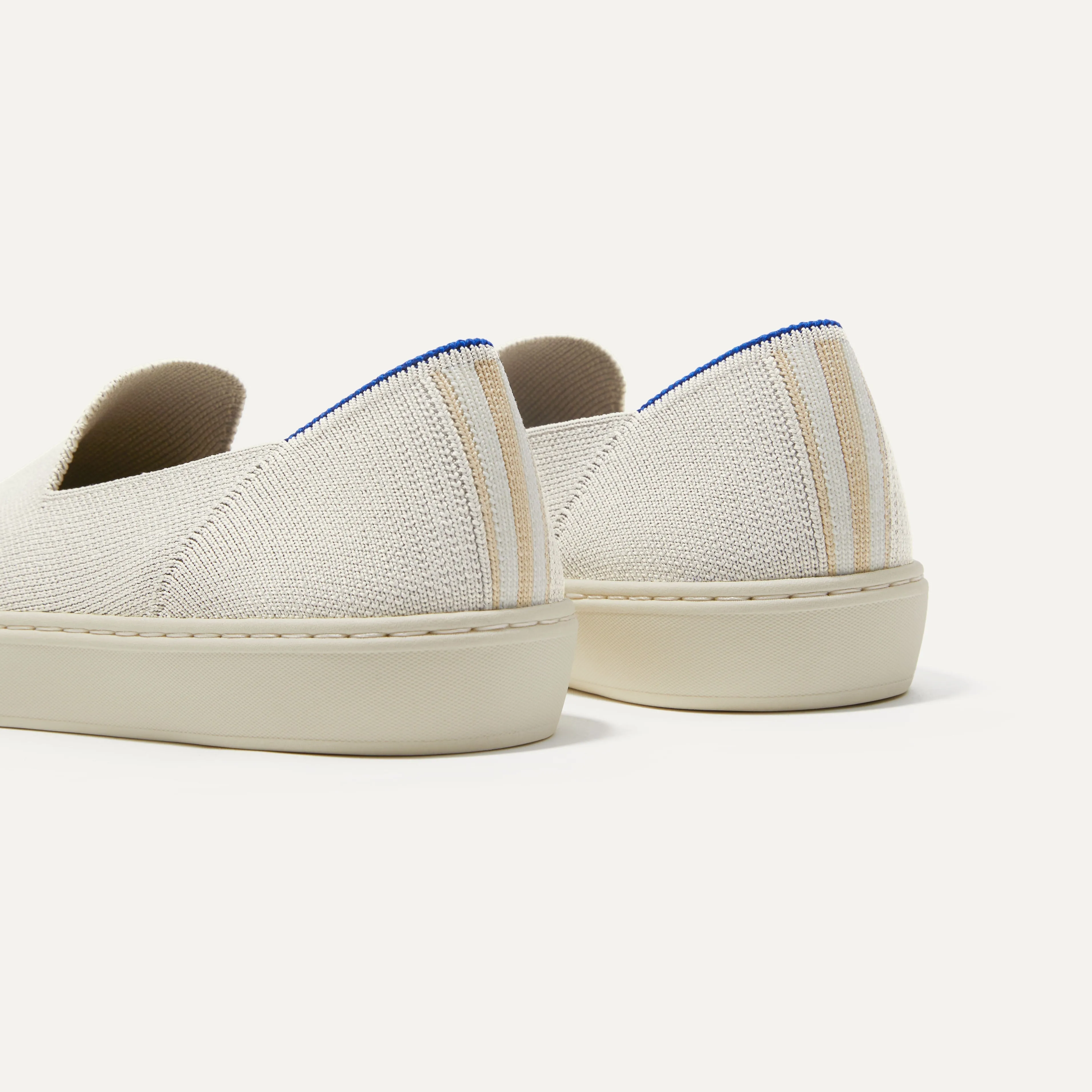 The Original Slip On Sneaker - Antique White