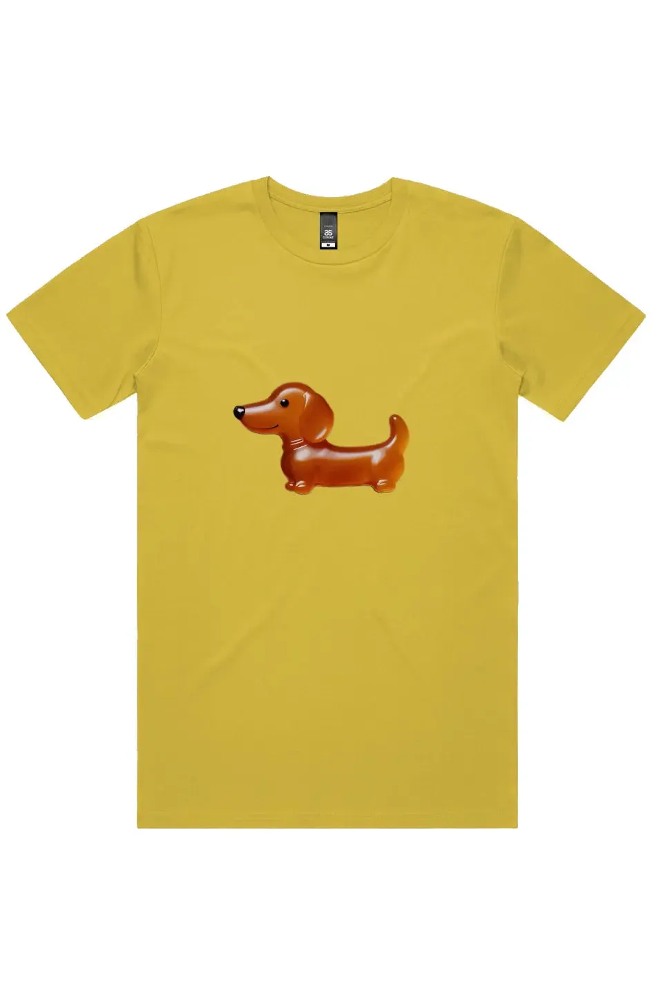 Weiner Dog Short Sleeve Staple T-Shirt