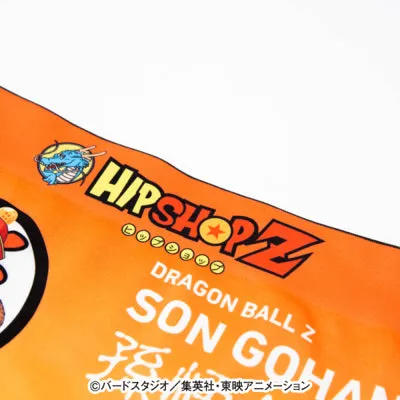 ＜ドラゴンボールZ＞SON GOHAN/孫悟飯 アンダーパンツ　キッズ　ポリエステルタイプ